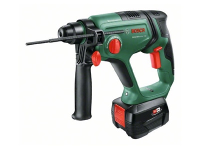 Product image 1 Bosch Power Tools 06039D6004 Battery rotary hammer 18V 4Ah

