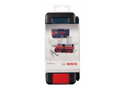 Product image 1 Bosch Power Tools 2607019903 Drill set 8 tools
