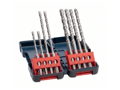 Product image 2 Bosch Power Tools 2607019903 Drill set 8 tools