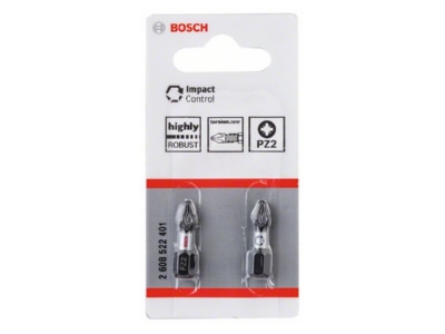 Produktbild 3 Bosch Power Tools 2608522401 Schrauberbit