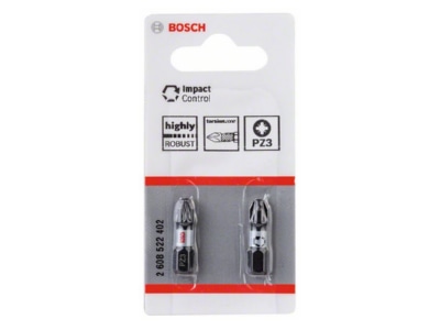 Produktbild 3 Bosch Power Tools 2608522402 Schrauberbit