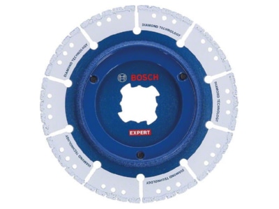 Produktbild 1 Bosch Power Tools 2608901391 Diamant Rohrtrennscheibe