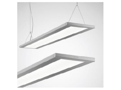 Produktbild 1 Trilux LuceoS D H1  8233451 LED Haengeleuchte 840  DALI  silber LuceoS D H1 8233451