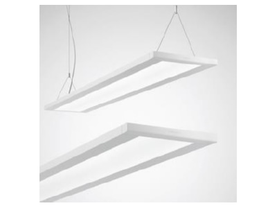 Produktbild 1 Trilux LuceoS D H1  8233551 LED Haengeleuchte 840  DALI  weiss LuceoS D H1 8233551