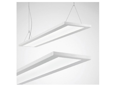 Produktbild 2 Trilux LuceoS D H2  8233851 LED Haengeleuchte 830  DALI  weiss LuceoS D H2 8233851