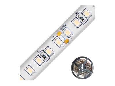 Produktbild EVN SB67241402827 LED Strip 5m 2700K 24V DC IP67
