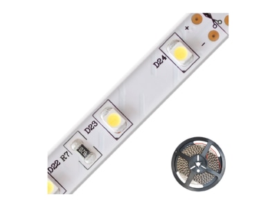 Produktbild EVN SB6724302802 LED Strip 5m 3000K 24V DC IP67