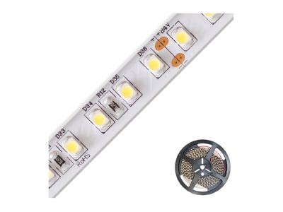 Produktbild EVN SB6724602827 LED Strip 5m 2700K 24V DC IP67