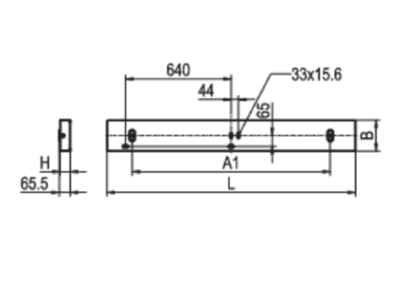 Line drawing Ridi Leuchten LENSES AS15  0627559 Ceiling  wall luminaire LED exchangeable LENSES AS15 0627559
