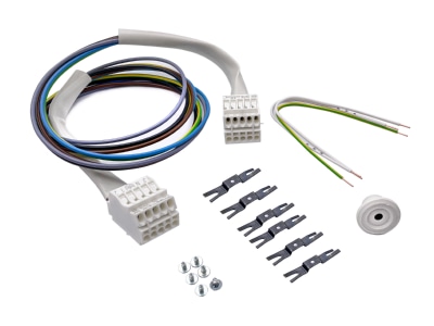 Product image 2 Pracht DV LUNANLED2 0698570 Through wiring for luminaires