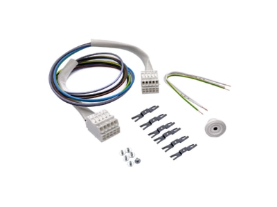 Product image 1 Pracht DV LUNANLED2 0698571 Through wiring for luminaires DV LUNANLED20698571
