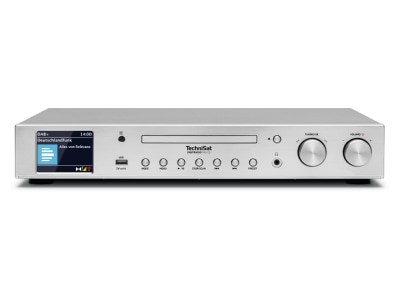 Produktbild TechniSat DIGITRADIO143CD si DAB  Hi Fi Komponente CD BT Streaming