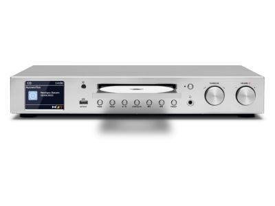 Detailansicht TechniSat DIGITRADIO143CD si DAB  Hi Fi Komponente CD BT Streaming