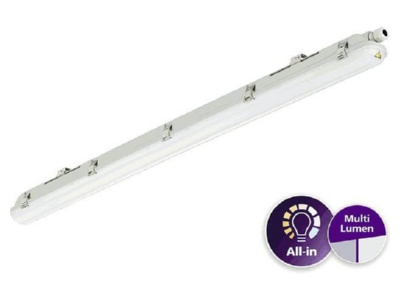 Product image Signify PLS WT065C LED  50021199 Ceiling  wall luminaire WT065C LED 50021199
