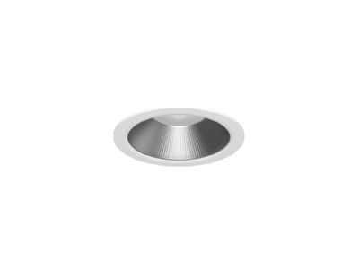 Produktbild LTS LEWYS 101 830 DALIsw LED Downlight 830  DALI  schwarz