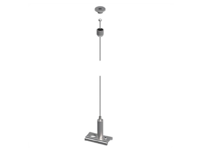 Product image LTS NEOAS 9500KIT13 3000 Suspension cable for luminaires

