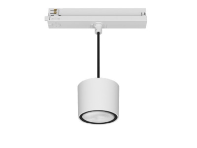 Produktbild LTS ORYOP201930L06D STsi Stromschienenpendelleuchte 930  DALI  silber