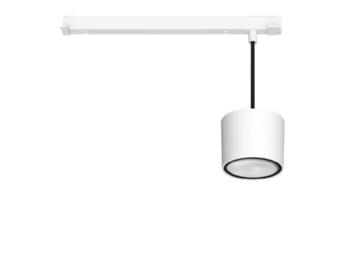 Produktbild LTS ORYOP201940L06D EUsw Stromschienenpendelleuchte 940  DALI  schwarz