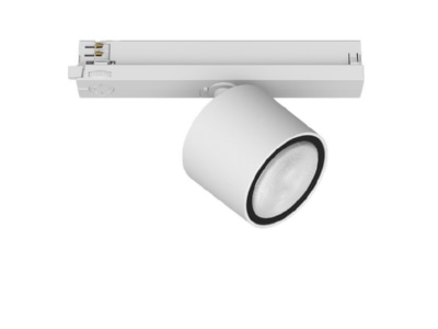 Produktbild LTS ORYO T 201 940 L06ws LED Stromschienenstrahler 940  weiss