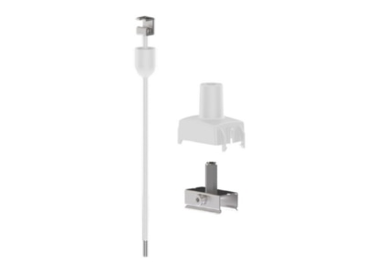 Product image LTS ST AP 19 S 9000 P3ws Pipe pendulum suspension for luminaires
