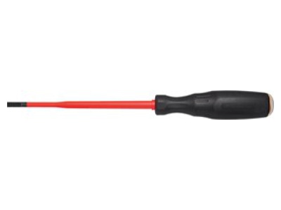 Produktbild 2 Intercable Tools 1301045 Schlitz Schraubendreher 1x4 5x125 F II SLIM