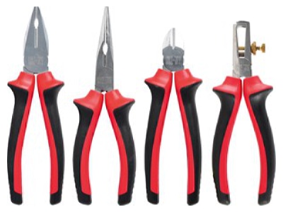 Produktbild 1 Intercable Tools AS1201 Zangenset VDE