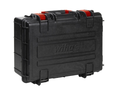 Produktbild 2 Wiha 930073401 Werkzeugkoffer Set L eMobility 62 tlg 