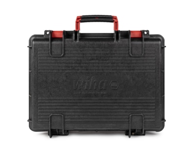 Produktbild 3 Wiha 930073401 Werkzeugkoffer Set L eMobility 62 tlg 