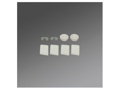 Detailed view 2 Regiolux cubus RSAXC1200 3200 Ceiling  wall luminaire 1x0W