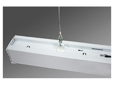 Detailansicht 1 Regiolux ilia ILG 1500 5300 LED Lichtleiste 4000K Diffusor opal