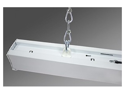 Detailansicht 3 Regiolux ilia ILG 1500 5300 LED Lichtleiste 4000K Diffusor opal