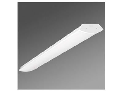 Front view Regiolux lens pro LPAK 1500 Ceiling  wall luminaire 1x0W
