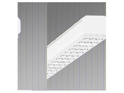 Front view Regiolux SDGOB 8200 5000 840 Gear tray for light line system 1x0W