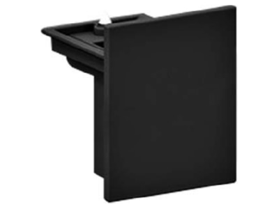 Product image LTS ST A CAP 9004 SW End cap for luminaires
