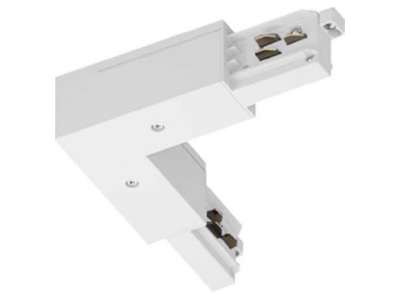 Produktbild LTS ST A L PE OUT 9012WS L Verbinder ws PE Aussen Aufbau
