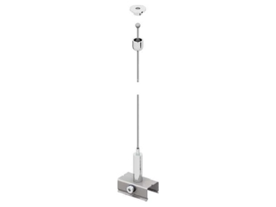 Product image LTS ST A S 9000KIT4 1500 Suspension cable for luminaires
