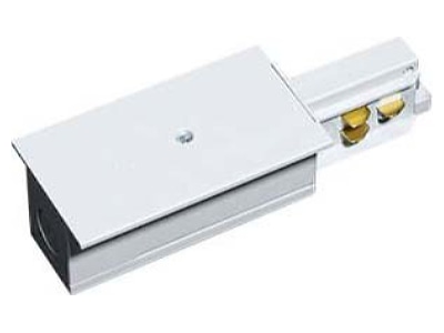 Produktbild LTS ST E F PE L 9002 WS Endeinspeisung ws PE links Einbau