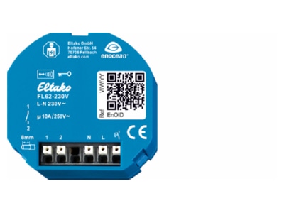 Produktbild 1 Eltako FL62 230V Funk Lichtaktor