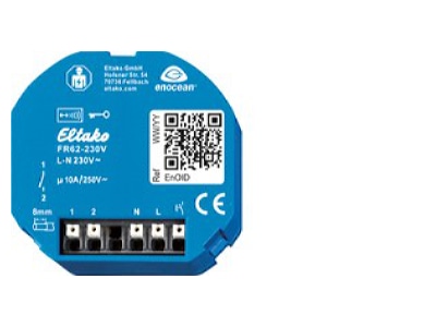 Product image 2 Eltako FR62 230V Radio receiver 868MHz
