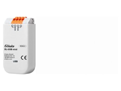 Product image 1 Eltako DL USB mini Light system interface for bus system
