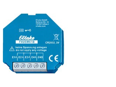 Product image 2 Eltako F4USM61B Radio transmitter