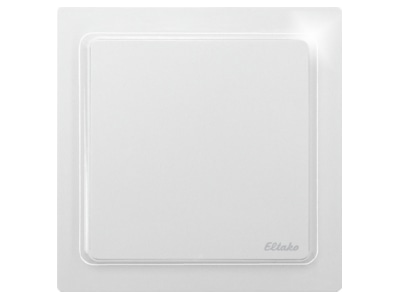 Product image 1 Eltako BTF55E 12VDC am Room thermostat for bus system
