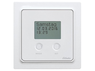 Product image 1 Eltako FSU55ED 230V am Electronic time switch anthracite

