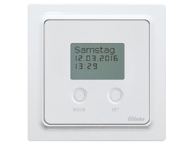 Product image 2 Eltako FSU55ED 230V am Electronic time switch anthracite