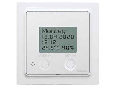 Product image 1 Eltako FUTH55ED 12 24VUC pg Radio transmitter
