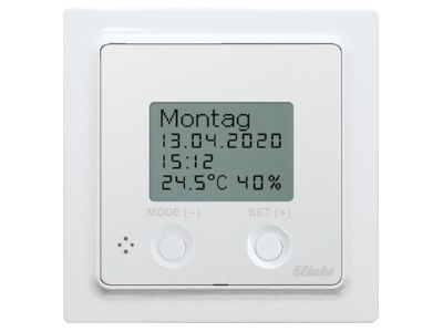 Product image 2 Eltako FUTH55ED 12 24VUC pm Radio transmitter