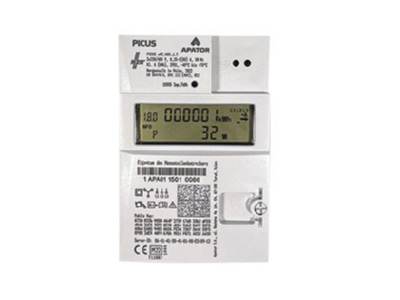 Product image 1 NZR 23030627 Direct kilowatt hour meter 5A
