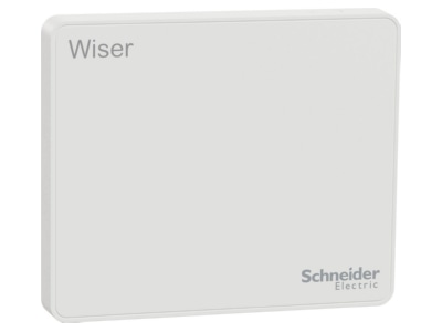 Product image detailed view 2 Schneider Electric WiserHeizkoer Bundle1 Heating set for storage heater