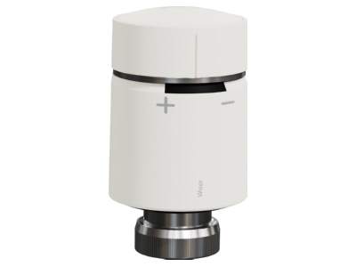 Detailansicht 1 Schneider Electric WiserHeizkoer Bundle2 Wiser Heizkoerper Bundle 2