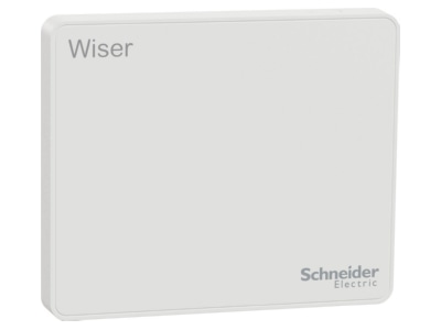 Detailansicht 2 Schneider Electric WiserHeizkoer Bundle2 Wiser Heizkoerper Bundle 2